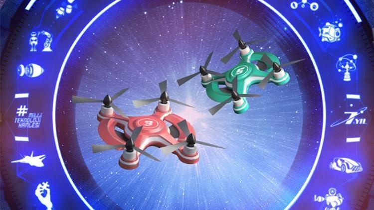 TEKNOFEST Drone Şampiyonası müracaatları başladı